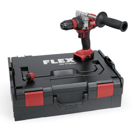 Perceuse Flex DD 2G 18 0 EC 18 V (sans batterie et chargeur)