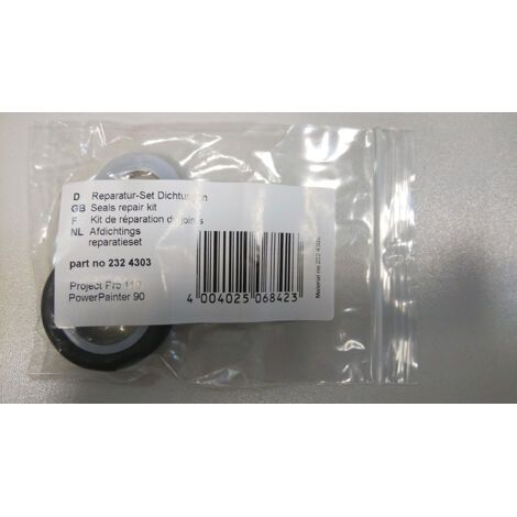 Kit de service Wagner 2324303