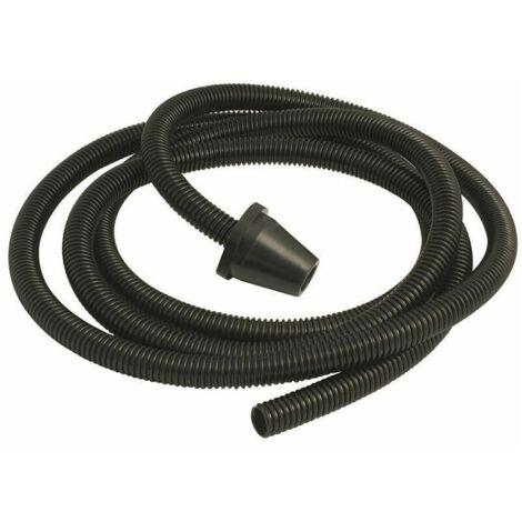 Mirka – Tuyau d'aspiration 8391112011 – Accessoire pour aspirateur – 20 mm – Longueur 4 m – Pour aspiration poussière fine