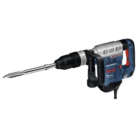 BOSCH Burineur piqueur SDS-MAX 8 J - GSH5CE - 0611321000 (1/10)