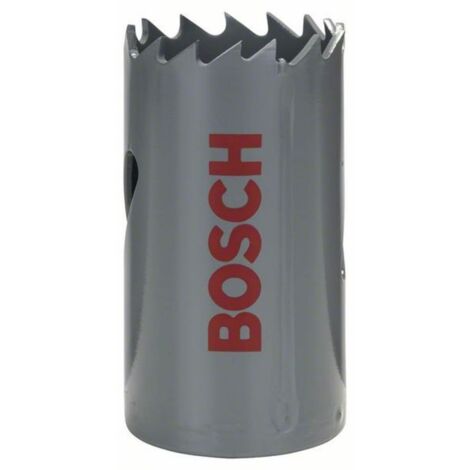 Scie cloche Bosch HSS bi-metal 29 mm