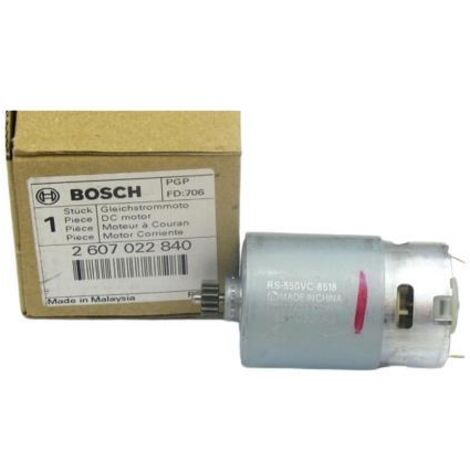 Moteur Bosch 2607022840