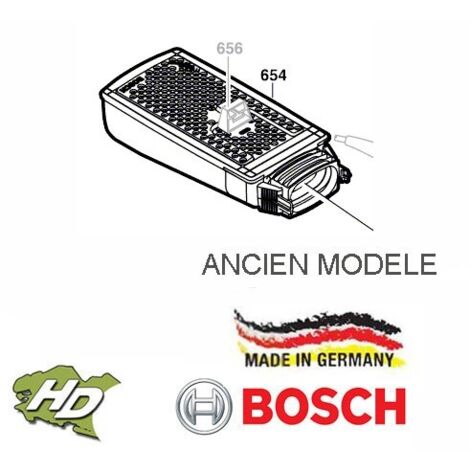 Récipient collecteur Bosch 2605411129 (1/2)