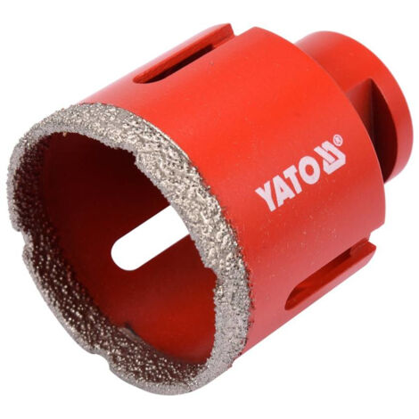 Fraise diamantée pour la coupe à sec Yato YT-60446 M14 51 mm (1/2)