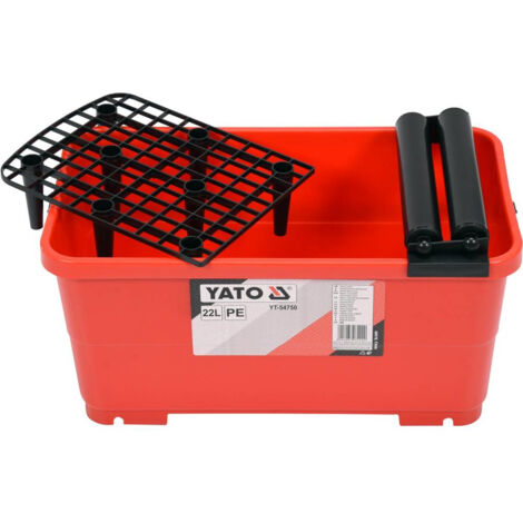 Bac de nettoyage à carreleurs Yato YT-54750 22 l (1/5)