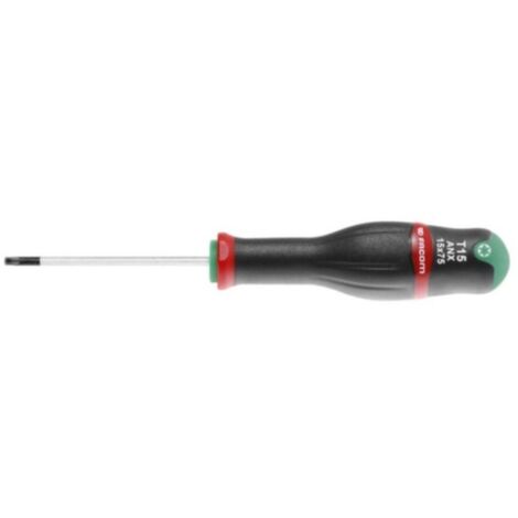 Tournevis manuel / ciseau Facom ANX15X75 T15 184 mm