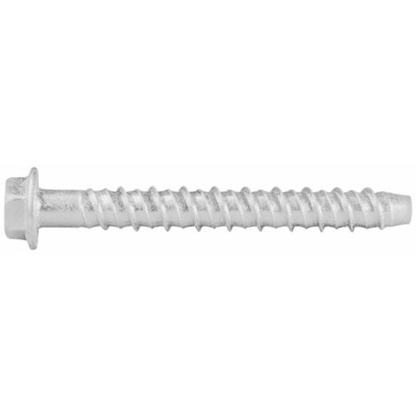 Vis à béton Rawlplug R-LX-08X150-HF-ZF 9 9x150 mm 50 unités