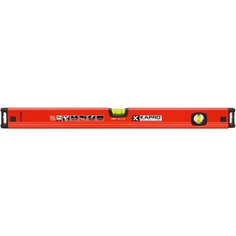 Niveau tubulaire Kapro 787 Helius 40 cm