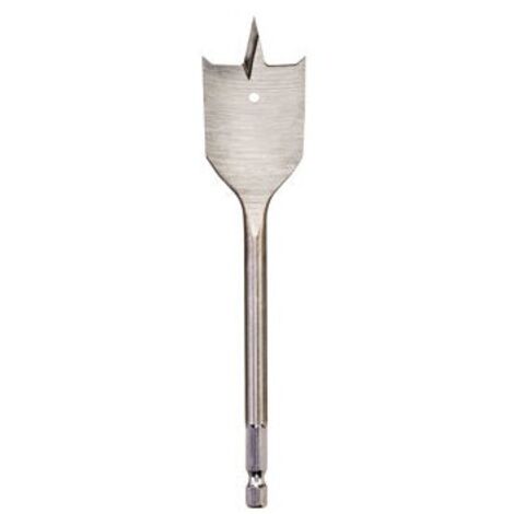 DEWALT - Mèche à bois plate 38x150mm (1/2)