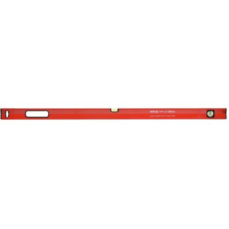 Niveau à bulle magnétique Yato YT-30064 120 cm