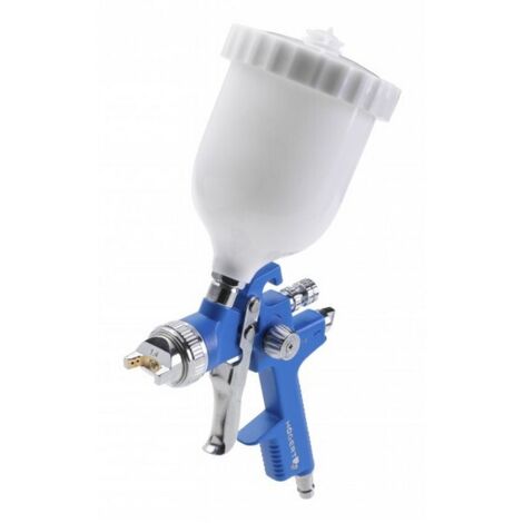Pulvérisateur de peinture pneumatique Hogert HT4R716 (1/3)