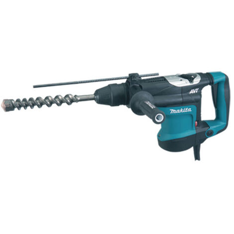 Makita HR3541FC 240v 35mm SDS Max Rotary Hammer with AVT