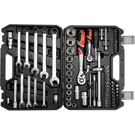 Ensemble d'outils Yato YT-12691 82 unités (1/5)