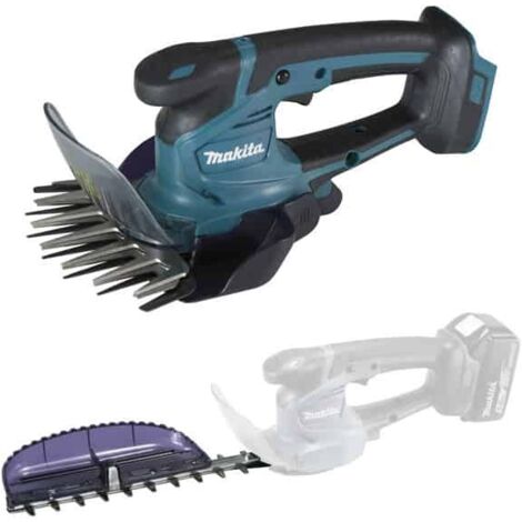 Haie et cisaillement d'herbe Makita DUM604ZX 18 V sans fil 20 cm longueur (sans batterie et chargeur) (1/5)