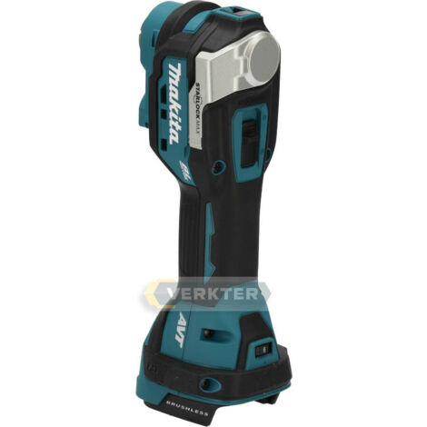 Outil Multi-fonction Makita DTM52Z 18 V (sans batterie et chargeur)