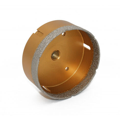Fraise diamantée EDMA 273755 M14 100 mm (1/2)