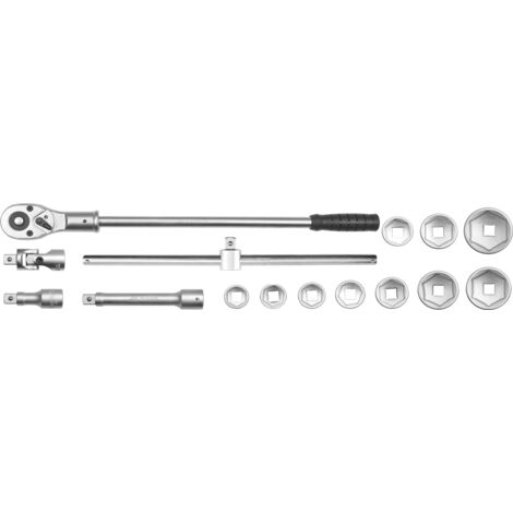 Yato YT-1334 socket of keys of impact (1/4)