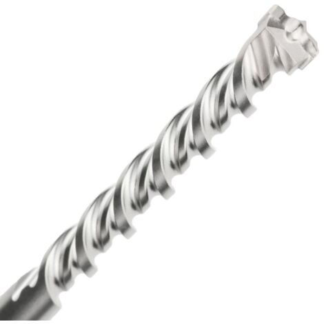 Foret à béton Specialist 77-08400 8x400/460 mm SDS-plus