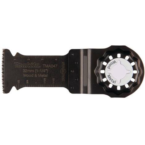Lame de scie Makita TMA047 Starlock BIM 32 mm