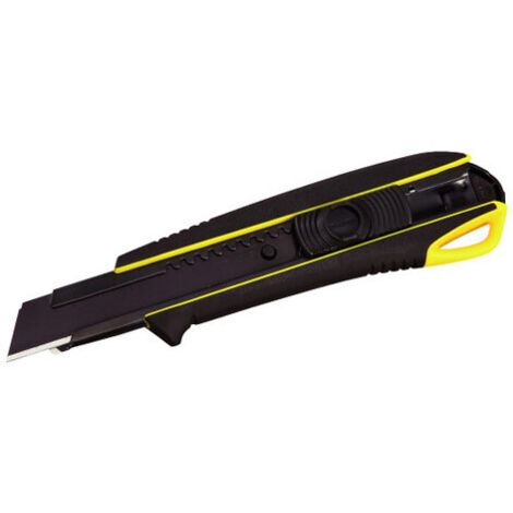 Couteau avec lames remplaçables Tajima DC560RB13D12 18 mm
