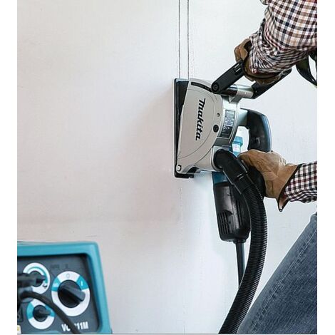 Makita – Mur chasseur 1400 W – Rainureuse pour béton armé – Profondeur de coupe 30mm – Moteur puissant pour démolition efficace - SG1251J