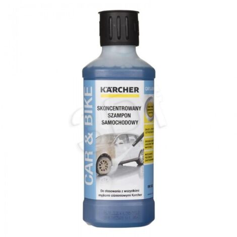Kärcher 6.295-843.0 nettoyage de véhicule / accessoire Shampoing (1/2)