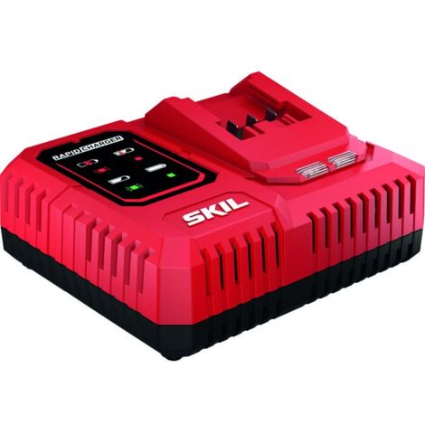 Chargeur de charge rapide Skil CR1E3123AA 20 V (1/2)