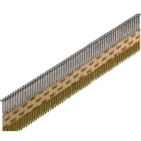 Ongle Senco ZZ028921 2 8x75 mm 16° 6000 unités