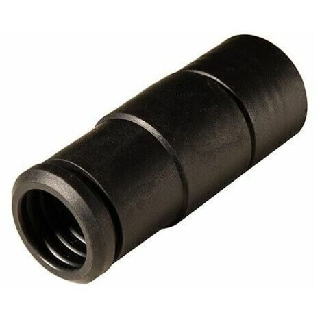 Adaptateur souple 25,4 mm – 8992515411 – Compatible lustreuses et ponceuses Mirka – Plastique pour raccordement optimal (1/2)