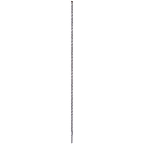Bosch – Foret béton SDS plus-5 14mm – Longueur utile 950mm – Pointe Activeteq pour perçage précis – Compatible marteaux burineurs SDS plus - 2608597124