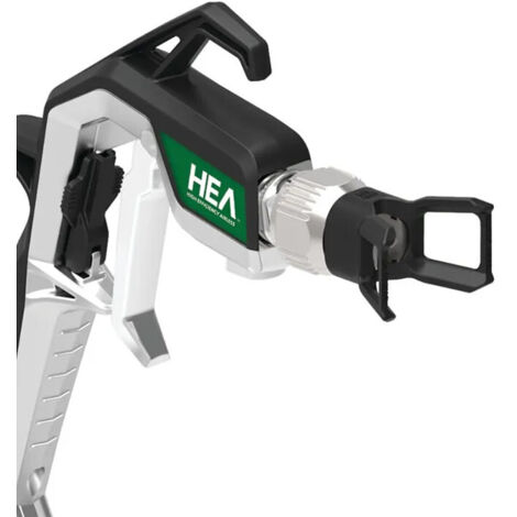 Wagner – Pistolet à peinture HEA Airless – Ergonomique et léger – Technologie HEA pour pulvérisation précise – Pour peintures et laques professionnelles
