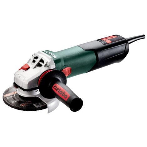 Meuleuse d'angle Metabo WA 13-125 QUICK 1350 W (1/4)