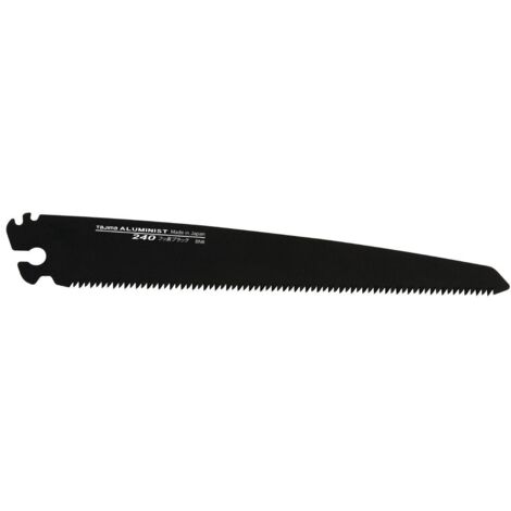 Tajima lame de scie Aluminist longueur de lame 210 mm - ALB210