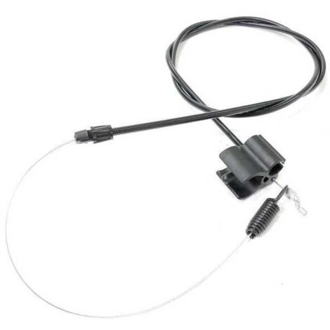 Câble de traction pour tondeuse thermique – Longueur 1530mm – Type embrayage/traction – Origine MTD