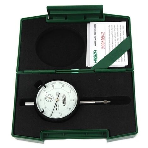 Indicateur Insize IN2308-10FA (0-100 mm) 0 01 mm