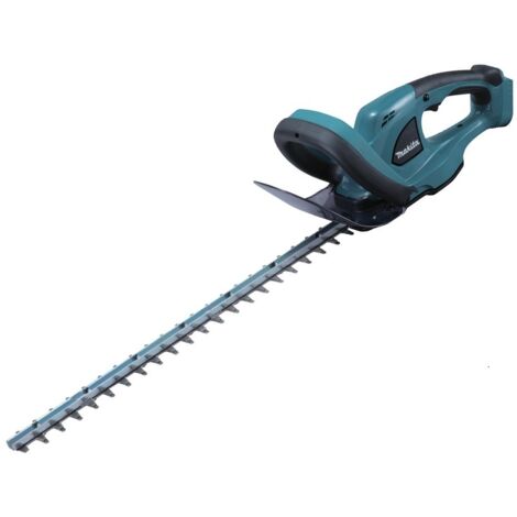 Makita – Taille-haie thermique 18V sans fil – Longueur de lame 52 cm – Moteur Brushless pour coupe nette – Pour bois dur et teck