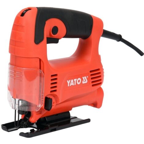 Scie sauteuse à faibles vibrations 450 W YT-82274 YATO (1/5)