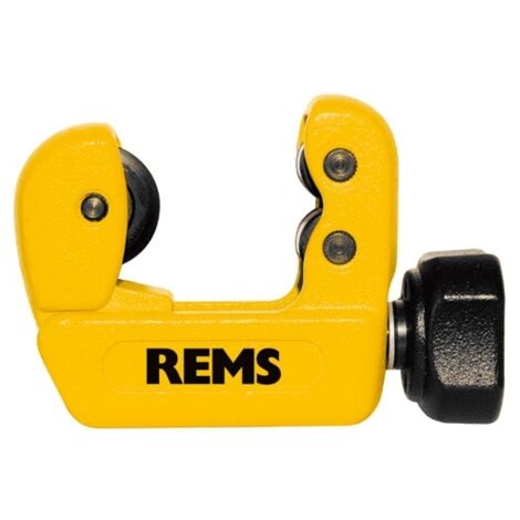 Coupe-tuyau Rems RAS Cu-INOX 3-28 Mini