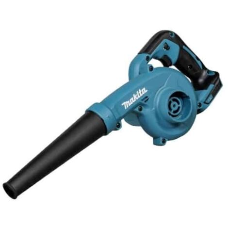 Makita – Souffleur thermique 18V – Débit d'air réglable – Poignée ergonomique – Compatible avec sac à poussières