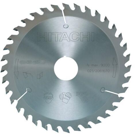 Lame de scie circulaire HIKOKI 752438 (1/3)