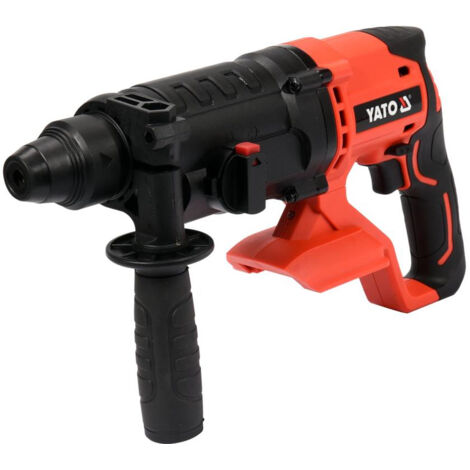 Marteau perforateur Yato YT-82772 18 V 2 4 J SDS-plus (sans batterie et chargeur) (1/2)
