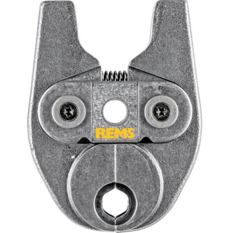 REMS Pince a sertir Mini M 12 AHLSELL A-press elgalvanisEat