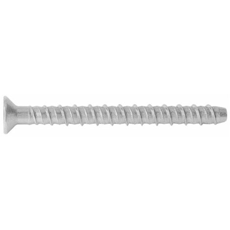 Vis à béton Rawlplug R-LX-10X085-CS-ZF 12 4x85 mm 50 unités