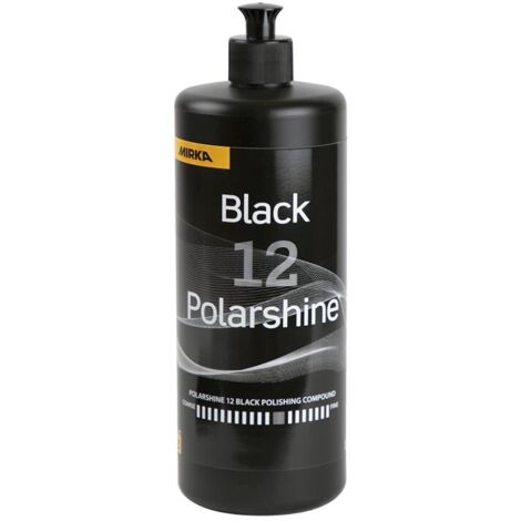 Polissage Noir 12 Polarshine Mirka 1 L