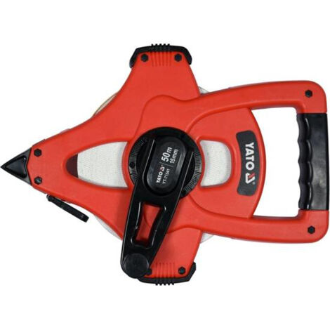 Mètre ruban Yato YT-71541 50 m (1/2)