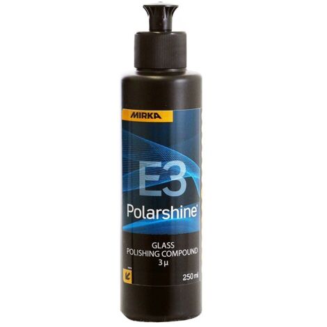 Pâte à polir Mirka Polarshine E3 7990302511 250 ml