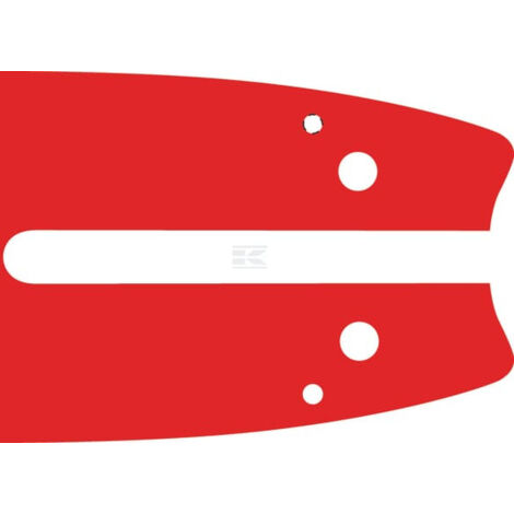 Rail de guidage pour tronçonneuse Oregon 120SXEA074 12' 30 cm 3/8' 44 1 3 mm (1/3)