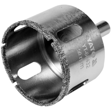 Fraise diamantée Yato YT-60432 50 mm (1/2)