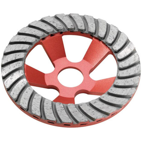DISCO DIAMANTE TURBO-JET Ø 125X22,2 FLEX 348899