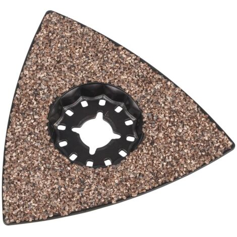 Tampon d'interface de protection Wolfcraft Starlock 3930000 93 mm (1/5)